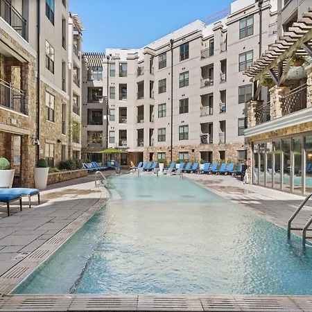 Kasa Dilworth Charlotte Aparthotel